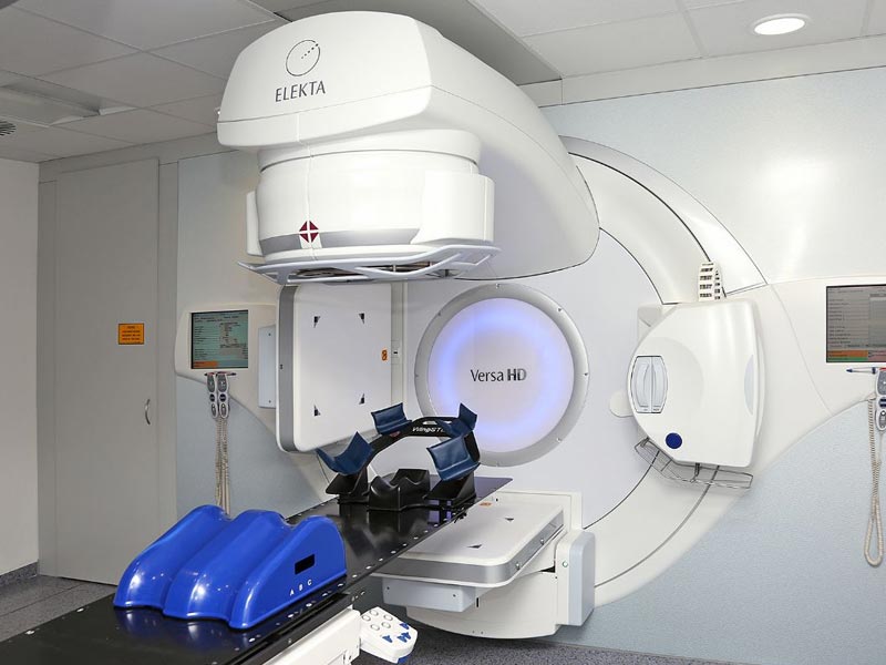 Image Guided Radiation Therapy