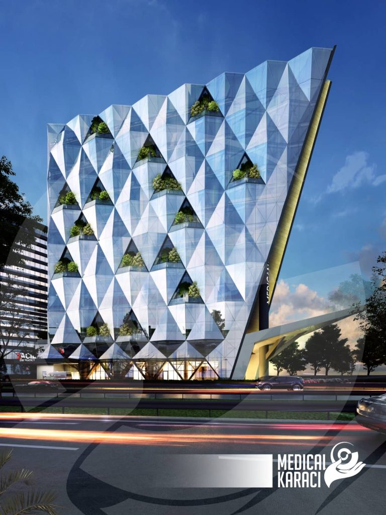 Медикана - Атакьой 001