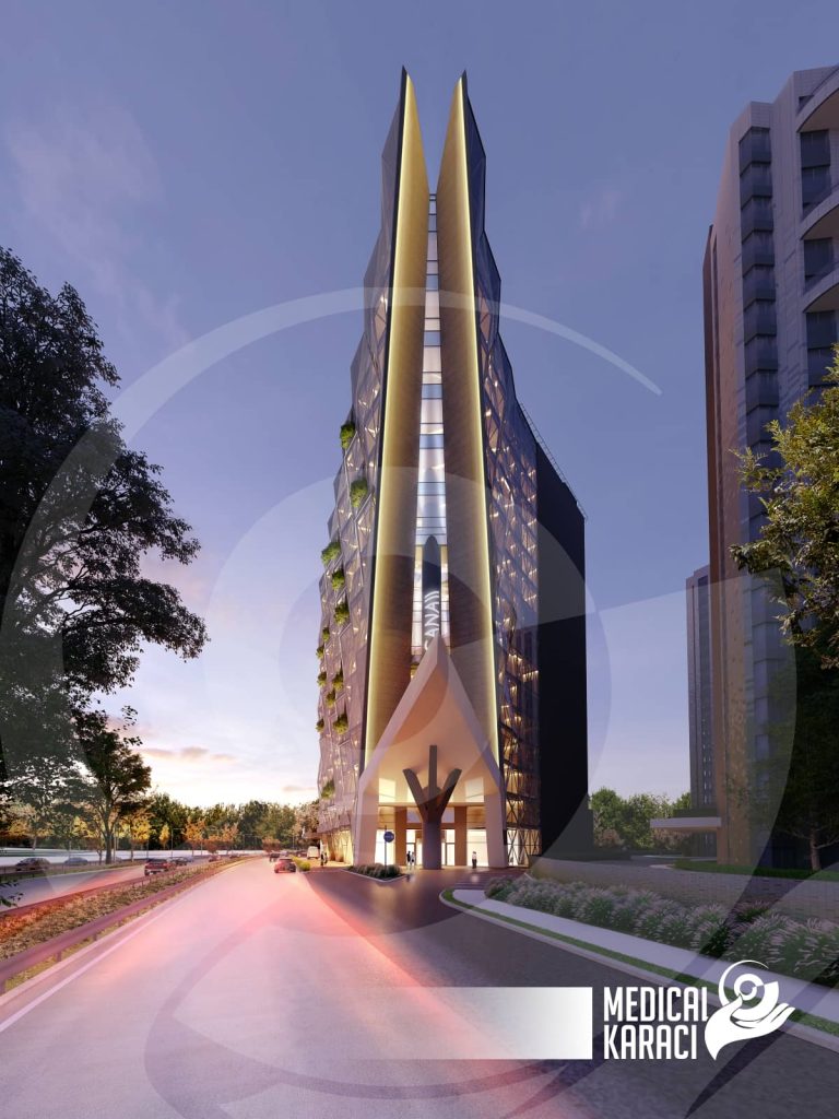 Медикана - Атакьой 003