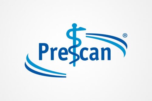 Logo-ul Spitalului Prescan pentru parteneri