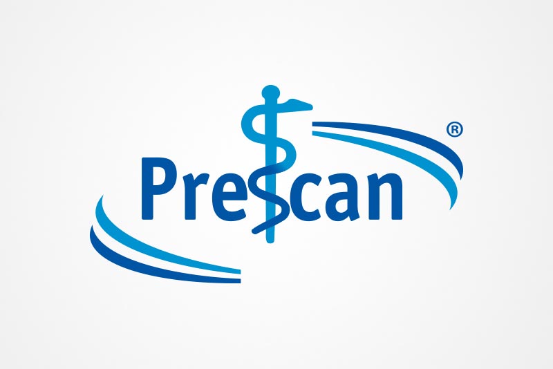 Logo dell'ospedale partner Prescan
