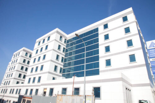 Университетска болница Йедитепе - специализирана болница_001