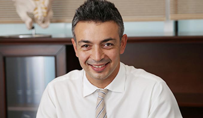 Dr. Zafer Orkun Toktash - anteprima