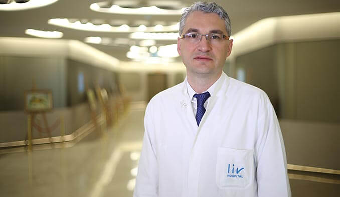 Проф. д-р Ерден Ертюрер превю