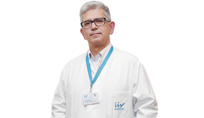 проф. д-р Хилми Апак превю