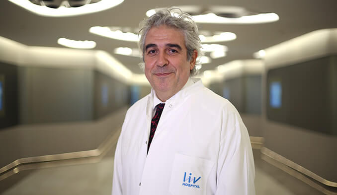 проф. д-р Мустафа Йенерел - превю