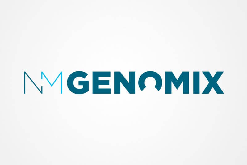 Логотип NM Genomix