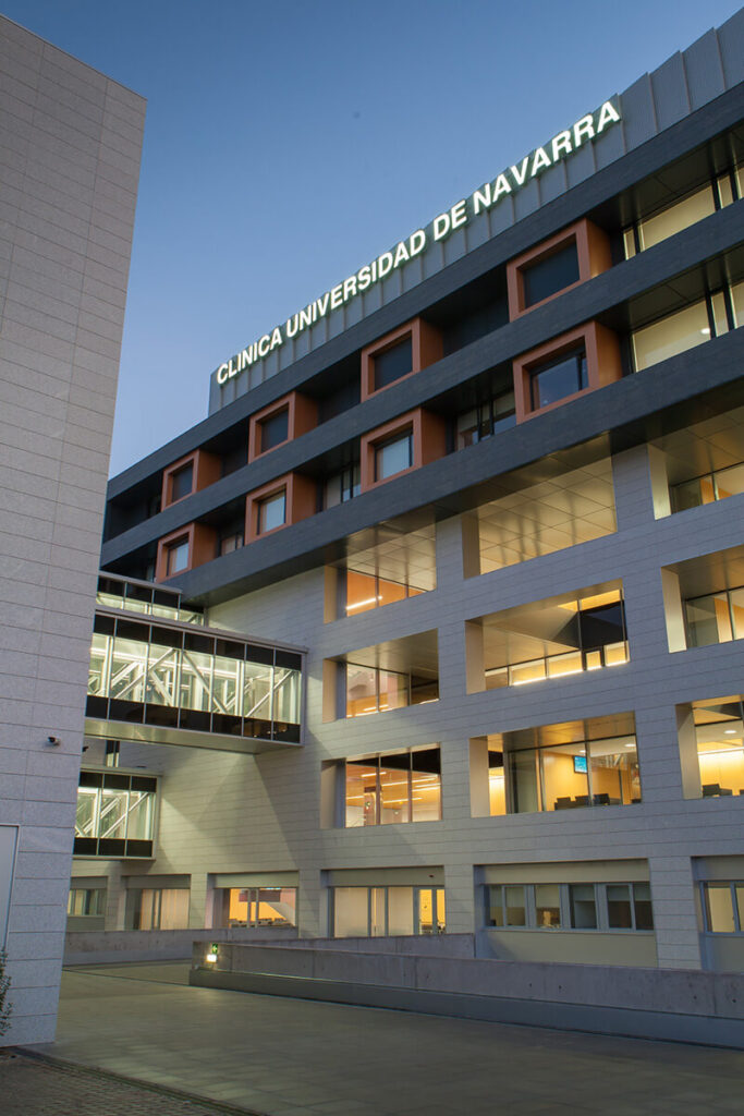 Университетска Клиника Де Навара – Мадрид 001