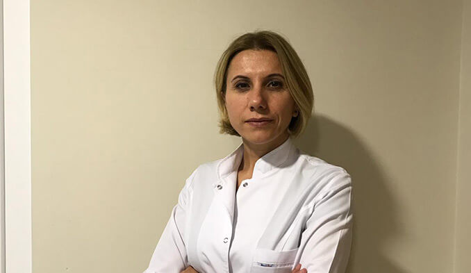 Доц. д-р Севил Ара Йайлали - превю