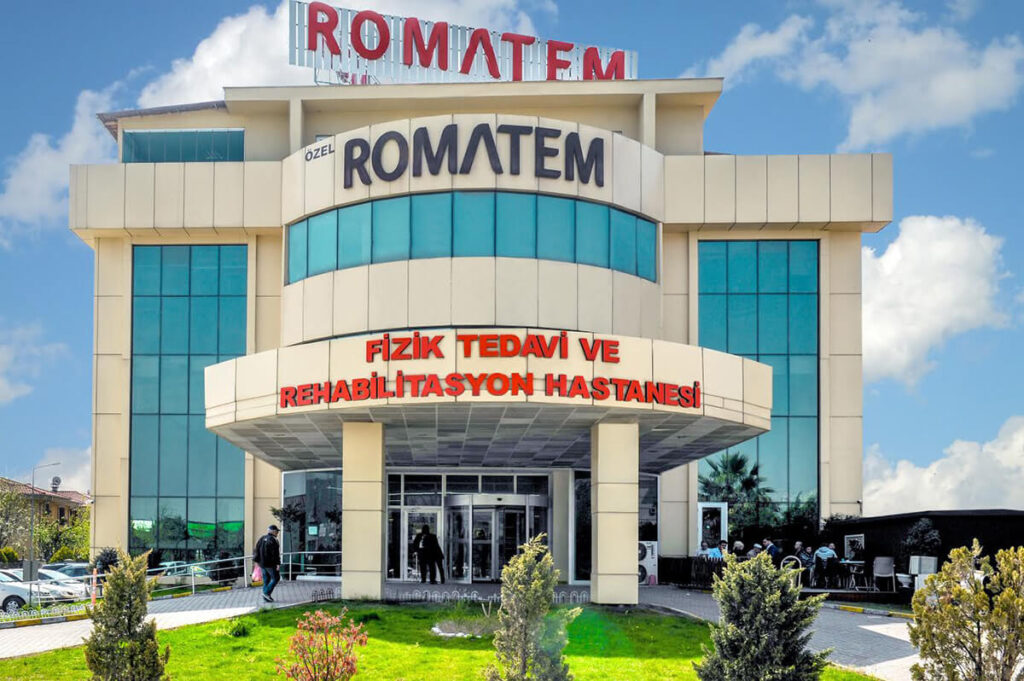 Група болници за физиотерапия и рехабилитация Romatem_007