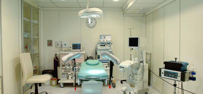 Болница Brüksel IVF and Women's Health Center - 020