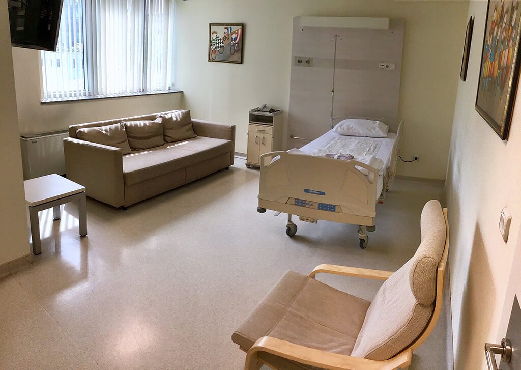 Болница Brüksel IVF and Women's Health Center - 043