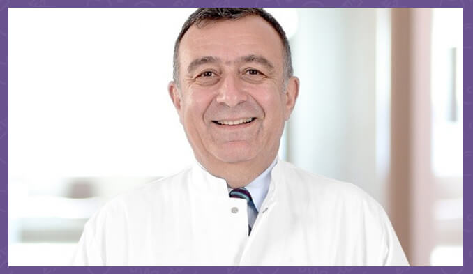 проф. д-р Халил Беклер - превю