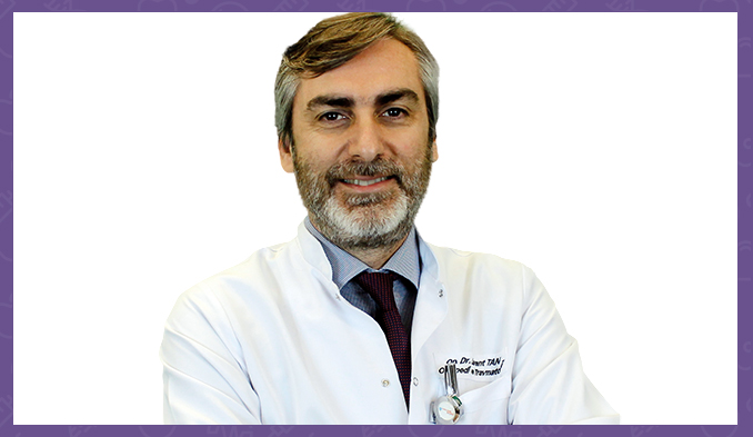 д-р Левент ТАН - превю