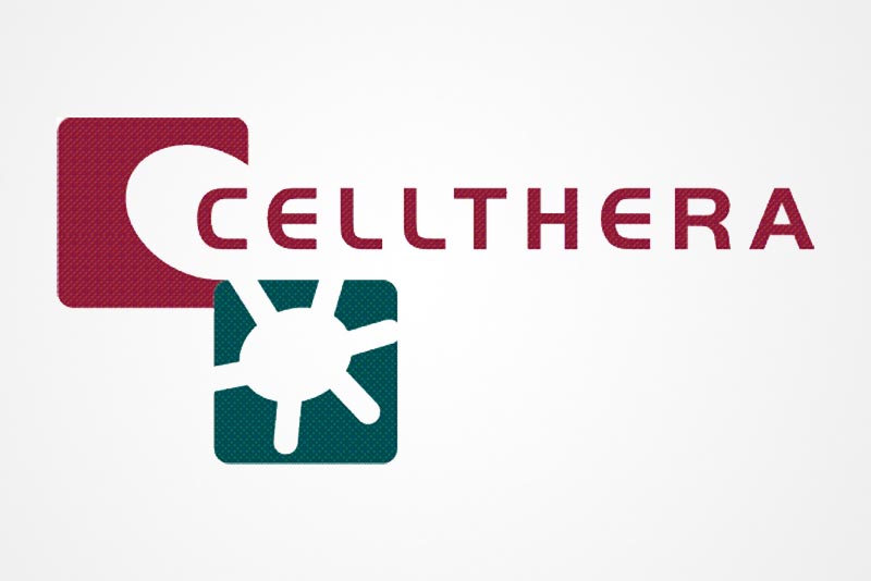 Партнеры Логотип клиники Cellthera