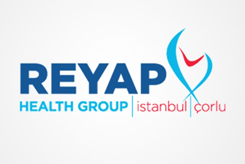 Логотип компании Partners Reap Health Group