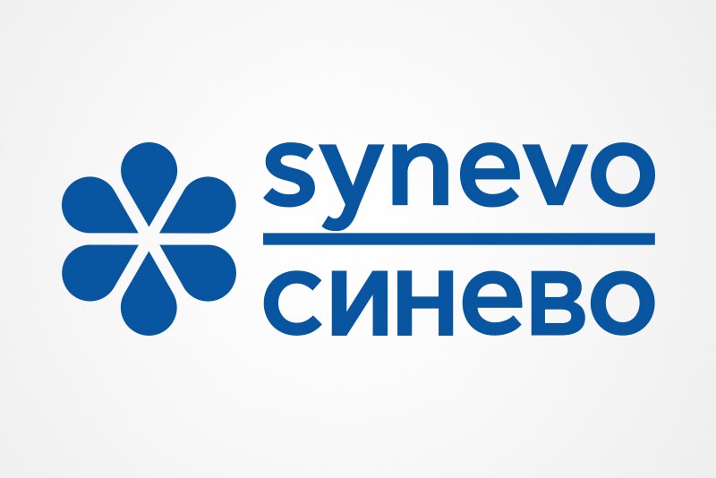 Partner Sinevo Logo Laboratorien