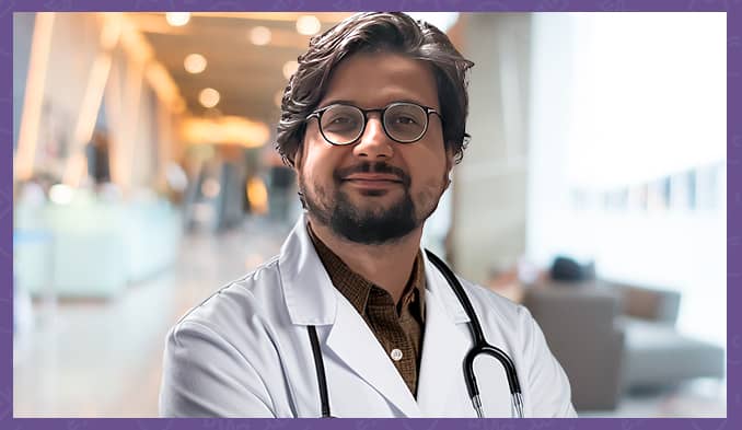 Д-р Ибрахим Алпер Аксакал