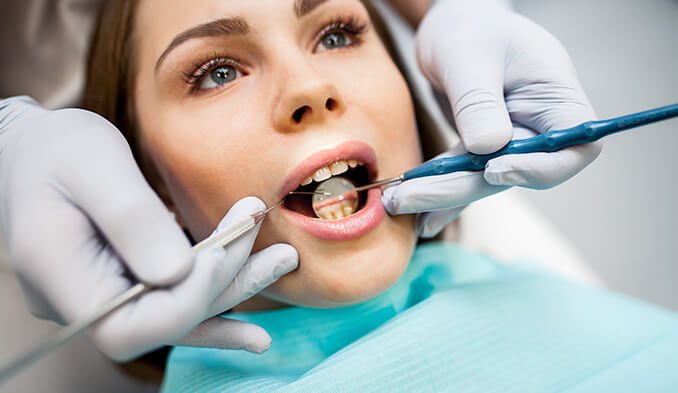 Odontoiatria - anteprima