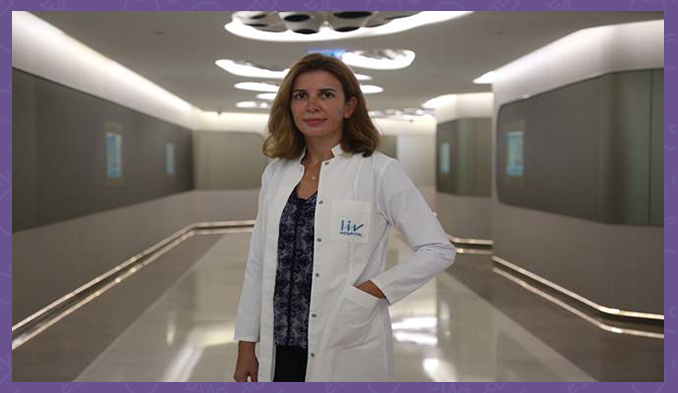 Проф. д-р Гюл Нихал Йоздемир - превю