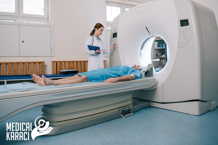 PSMA-PET CT