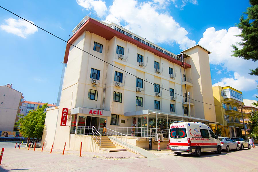 Болница Колан Силиври 002