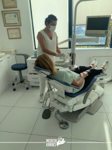 Безплатен транспорт до Истанбул за безплатни ин витро и дентални прегледи 008