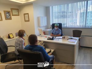 Безплатен транспорт до Истанбул за безплатни ин витро и дентални прегледи 018
