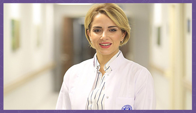 доц. д-р Башак Бостанджъ - превю