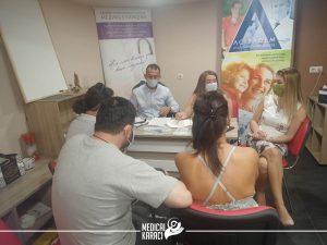 Безплатни консултации с онколога проф. д-р Танер Коркмаз 002