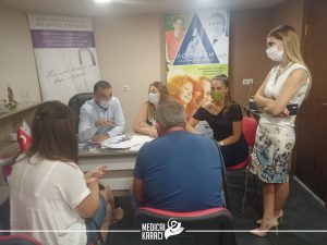 Безплатни консултации с онколога проф. д-р Танер Коркмаз 003