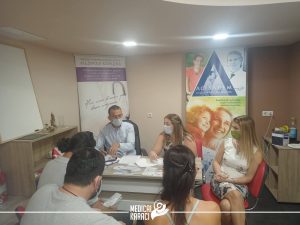 Безплатни консултации с онколога проф. д-р Танер Коркмаз 004