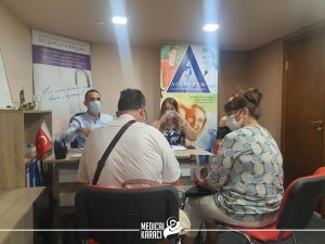 Безплатни консултации с онколога проф. д-р Танер Коркмаз 006