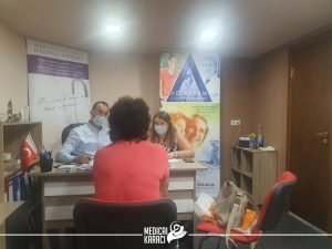 Безплатни консултации с онколога проф. д-р Танер Коркмаз 007