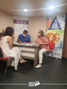 Безплатни консултации с онколога проф. д-р Танер Коркмаз 009
