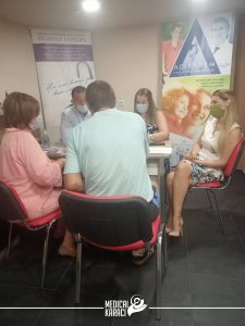Безплатни консултации с онколога проф. д-р Танер Коркмаз 016