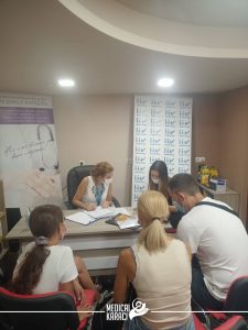 Безплатни консултации с детския онкохематолог проф. д-р Гюл Нихал Йоздемир 003