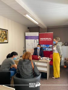 Безплатни консултации с онколога проф. д-р Серкан Кескин 008