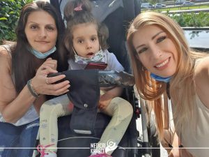 Посещение в болница Мемориал Бахчелиевлер 004