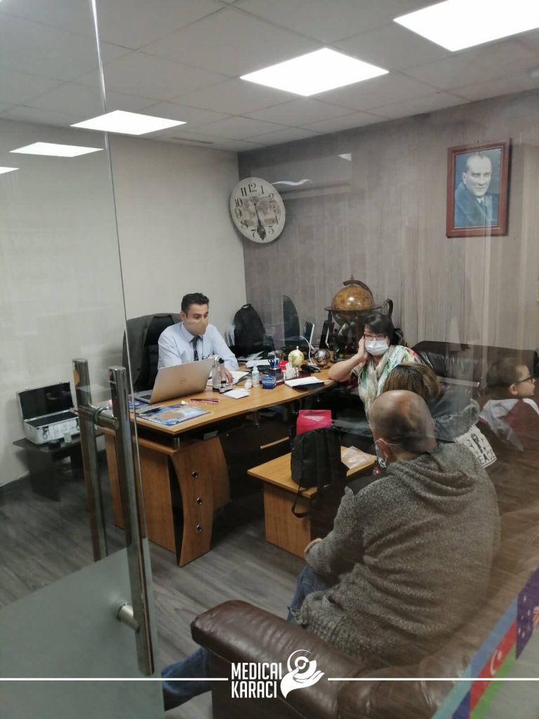 Безплатни консултации с офталмолога доц. д-р Хасан Арифоглу на 1 и 2 октомври 2021г. в София 005