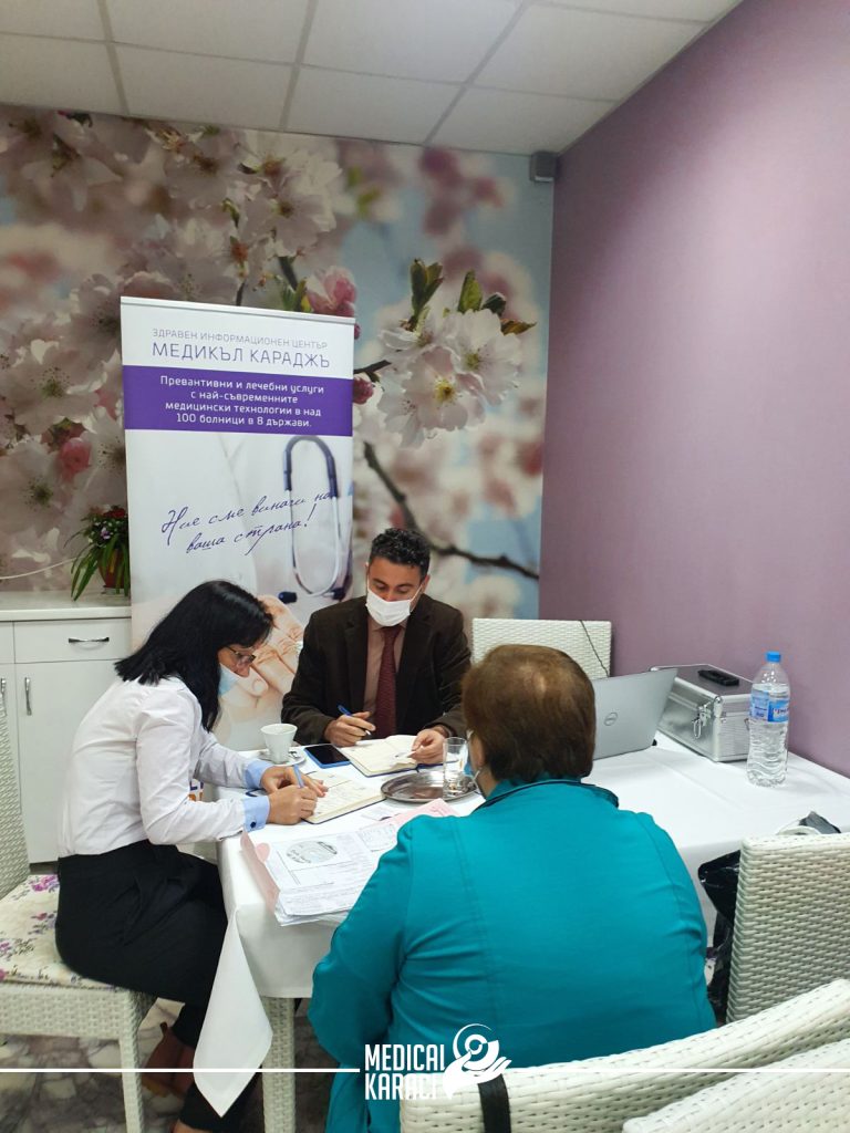 Безплатни консултации с офталмолога доц. д-р Хасан Арифоглу на 3 октомври 2021г. в Кърджали 002