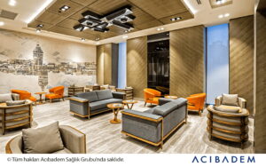 Болница Acıbadem Altunizade 006