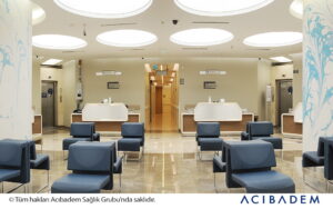 Болница Acıbadem Bakırköy Истанбул 001