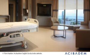 Болница Acıbadem Bakırköy Истанбул 002