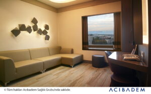 Болница Acıbadem Bakırköy Истанбул 003