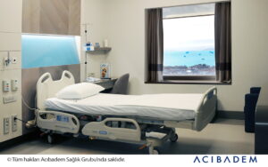 Болница Acıbadem Bakırköy Истанбул 004