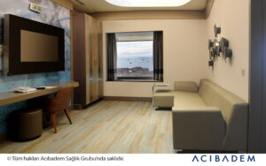 Болница Acıbadem Bakırköy Истанбул 005