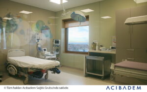 Болница Acıbadem Bakırköy Истанбул 006