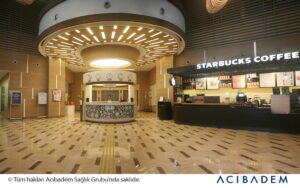 Болница Acıbadem Bakırköy Истанбул 007