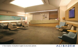 Болница Acıbadem Bakırköy Истанбул 008